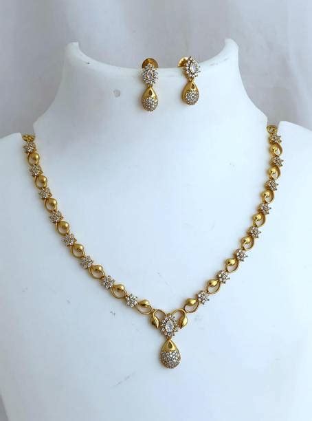 Necklace Sets - Buy Necklace Sets Designs Online at Best Prices in ...