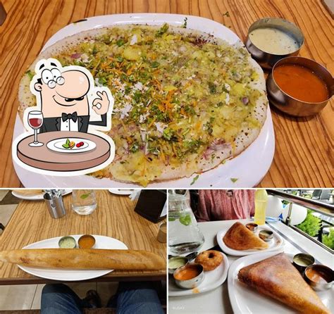 Udupi Garden Fine Dine Restaurant and Party Hall, Bengaluru ...