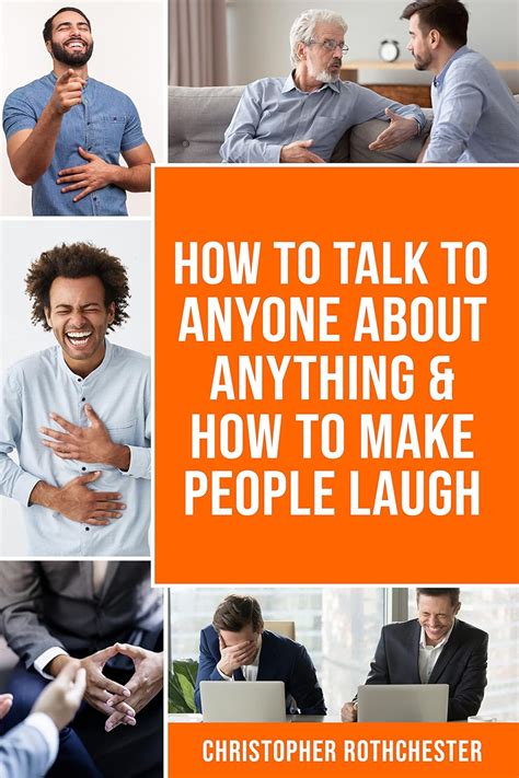 How to Talk to Anyone About Anything & How To Make People Laugh eBook ...