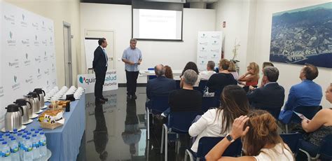 El Hospital Quirónsalud Marbella organiza una jornada de actualización ...