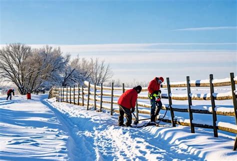 Image result for Using Snow Fence to Fill Water Source