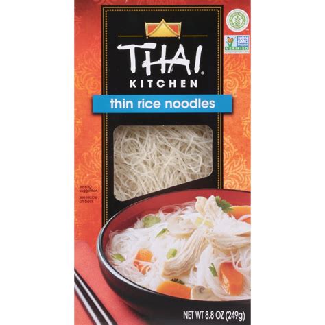 Thai Kitchen Gluten Free Thin Rice Noodles