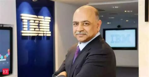 Arvind Krishna compensation: IBM CEO Arvind Krishna’s total ...