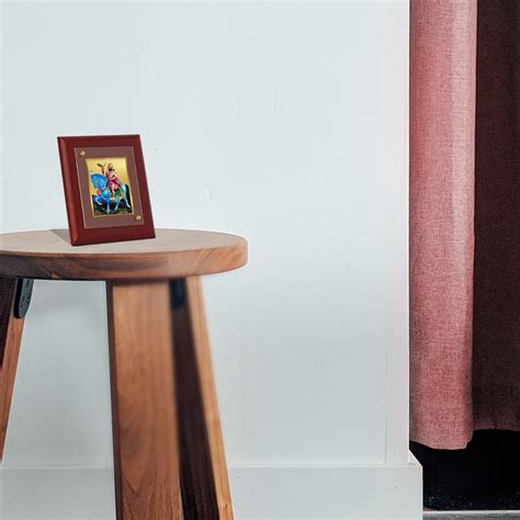 Divine 24K Gold Plated Guru Gobind Singh Photo Frame – PujaShoppe