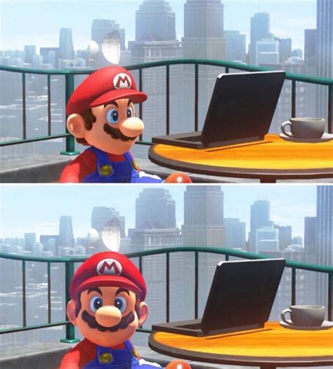 Mario vs Computer 的图像结果