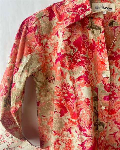 Women's Cuban Shirts – Bhanwar Jaipur