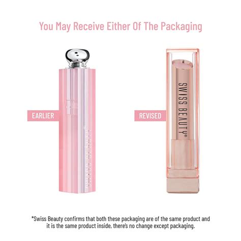 Color Changing Lip Balm