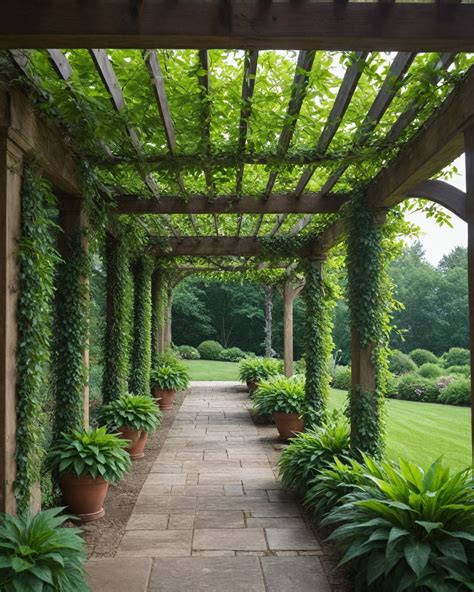 13 Best Climbing Plants For Pergolas