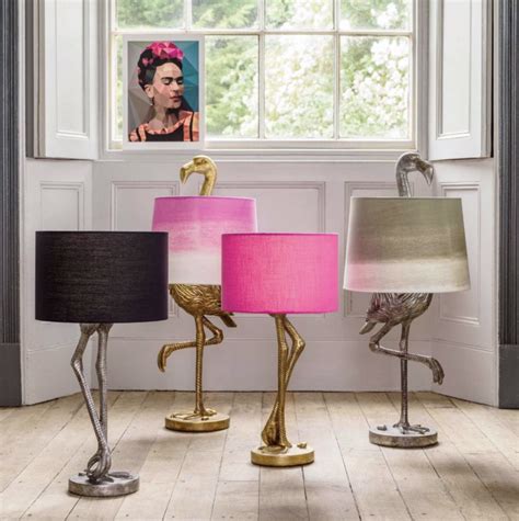 Unique Table Lamps Designs