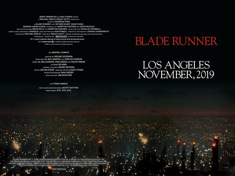 Blade Runner Intro 的图像结果