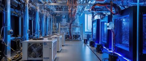 Image result for Quantum Computer Cooling System