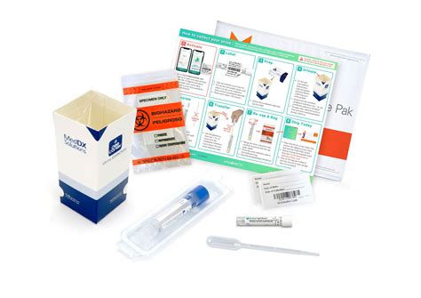 At-Home Bacterial Vaginosis Test | empowerDX