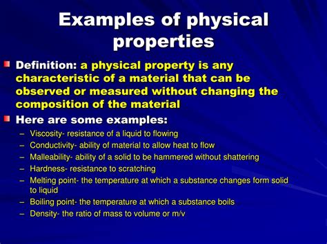 PPT - Matter: Properties and Composition PowerPoint Presentation, free download - ID:8957497