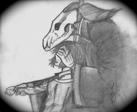 Image result for Ancient Magus Bride Pregnat