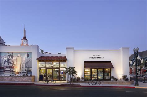 Santa Barbara Public Market | Architect Magazine