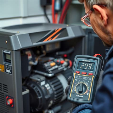 Generac Test Run Troubleshooting 的图像结果