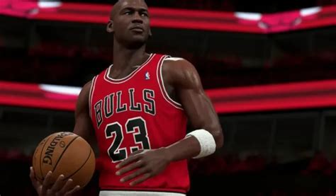 NBA 2K23: Michael Jordan ha vuelto - 4pmtech (Spain)