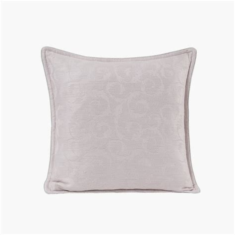 Buy MASPAR Acanthus Serenity Jacquard Cushion Cover - 45x45cm from ...