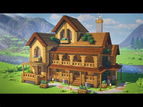 Image result for Cool Minecraft House Tutorial