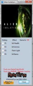 Image result for Alien Isolation Cheats