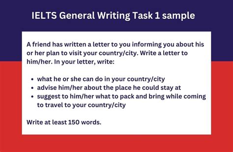 General Writing Task 1 的图像结果