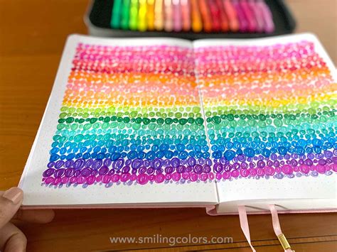 Art Projects Using Markers