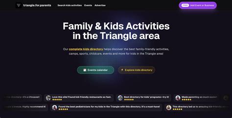 YMCA of the Triangle in Chapel Hill