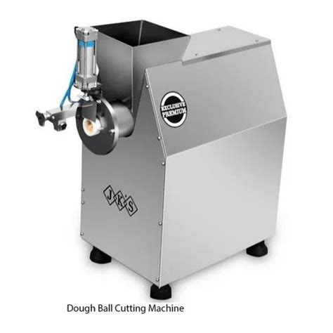 Dough Ball Cutting Machine - Dough Dividing Machine Manufacturer from ...