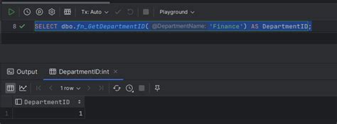 Image result for Using Variables to Search SQL Serve Database