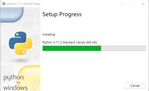 Image result for Python Setup Windows 11