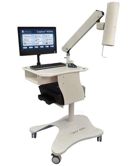 Captus 4000e Thyroid Uptake System - Alara Consultants Inc.