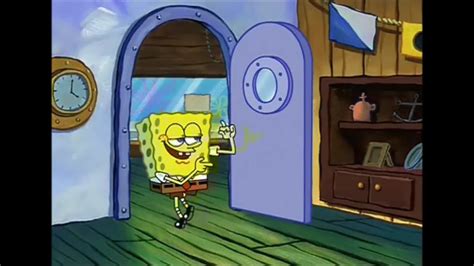 Image result for Spongebob Get Out