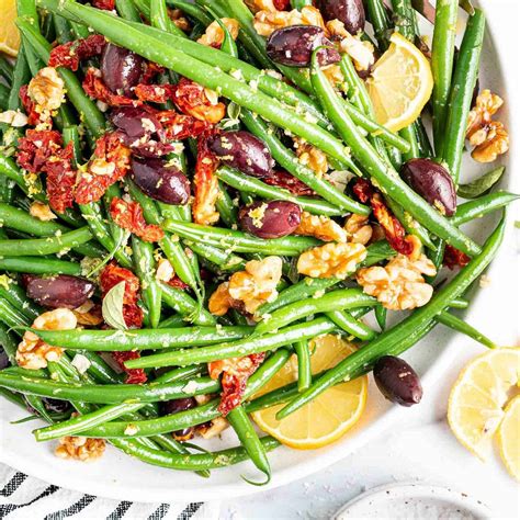 Mediterranean Green Bean Salad - Rachel Cooks®