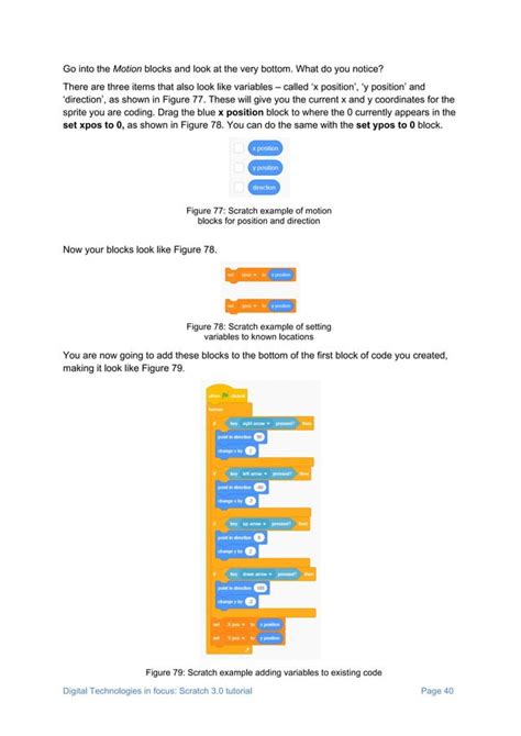 Image result for Scratch 3D Guide