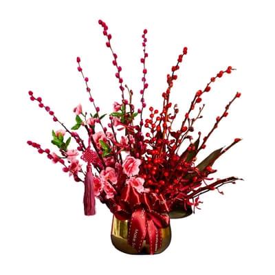 Blooms in Spring: Order Flowers Online | Interflora India | ID1282932