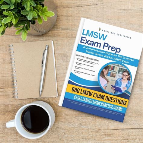 LMSW Study Guide - Social Worker Prep