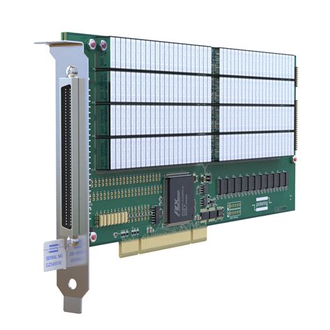 PCI Matrix Cards