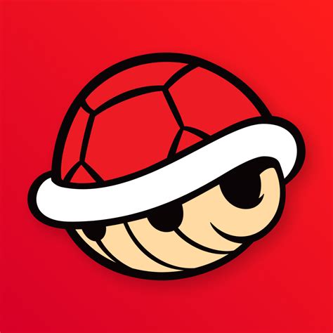 Image result for Mario Shell Drawing