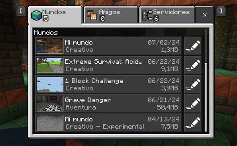 Como Descargar Mundos De Minecraft Java 的图像结果