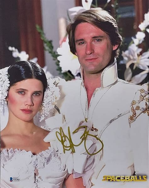 Daphne Zuniga-as Princess Vespa-signed Spaceballs 11x14-Beckett – The ...