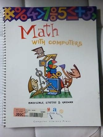 Buy Math With Computers: Textbook Book Online at Low Prices in India ...