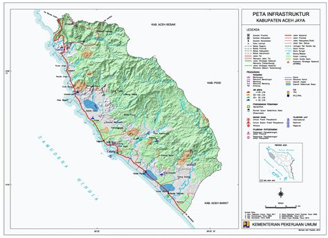 Peta Aceh Hd - Visit Banda Aceh