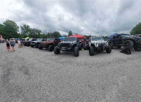 TVJC goes to Top Of The Rock, 12 Fairground St, Tracy City, TN, 12 July ...