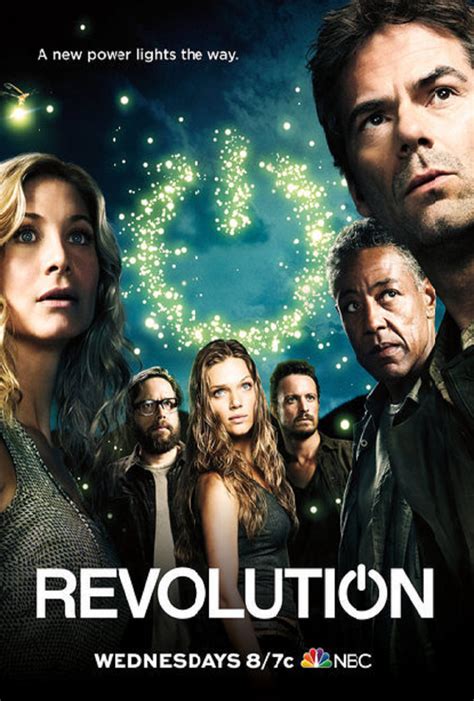 《末日重生》(Revolution) - DramaQueen電視迷