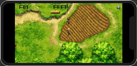 Unity RPG Maker 的图像结果