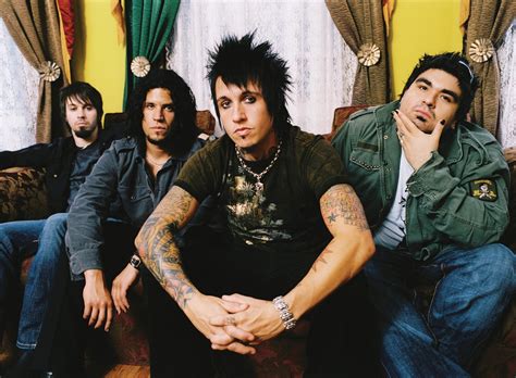 Papa Roach - Jacoby Shaddix