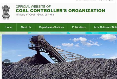 7th Pay Commission Latest News: Sarkari jobs at Coal Controller's ...