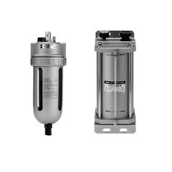 Auto Feed Lube ALF400 to 900 / Auto Feed Tank ALT-5/-9 Series | SMC ...