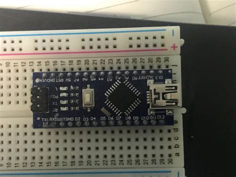 How to Arduino Nano to Computer and Program 的图像结果