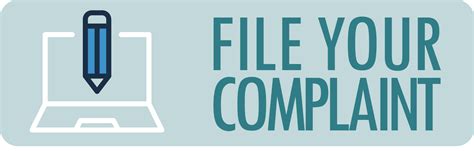 Image result for File a Complaint